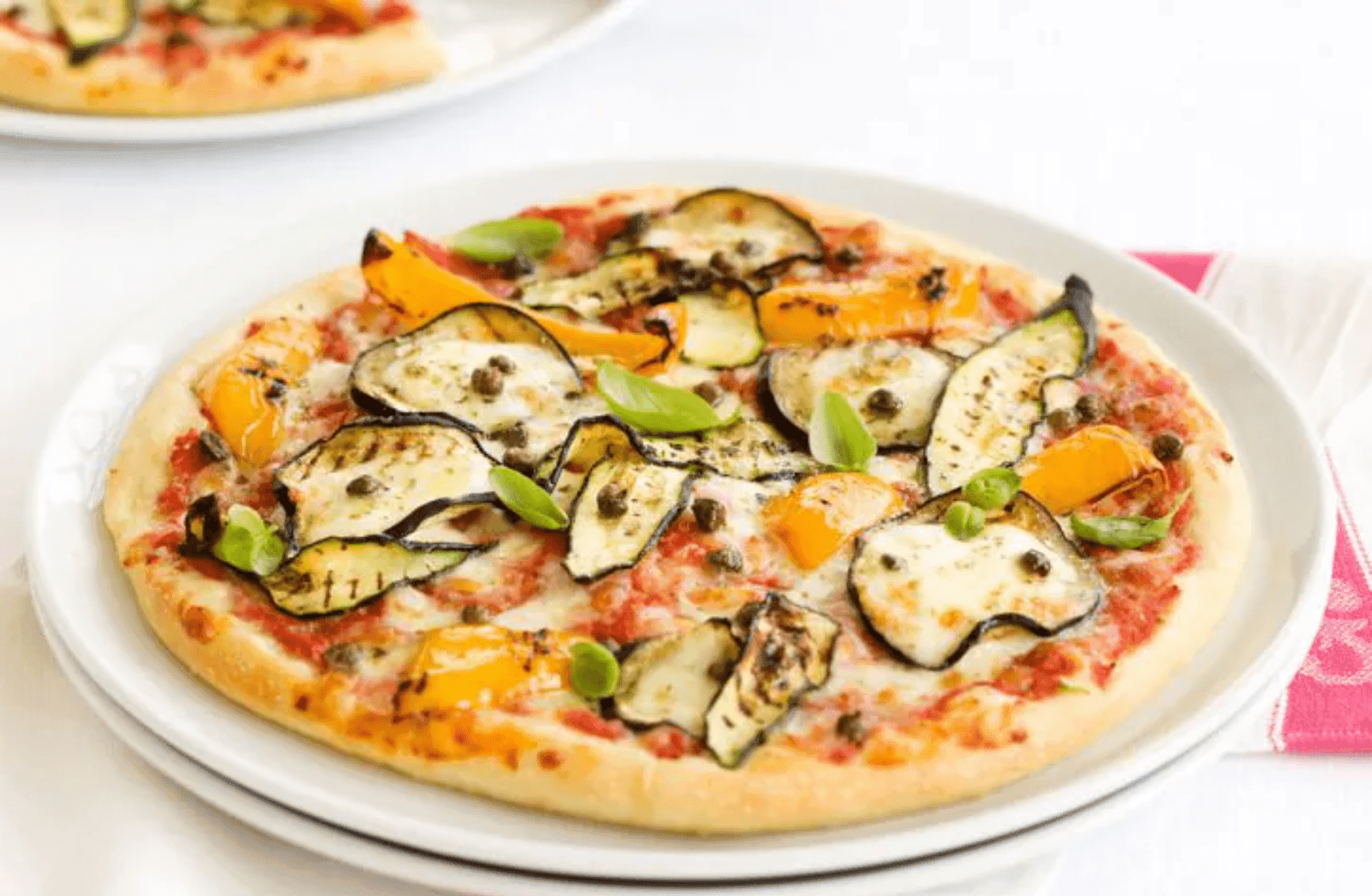 Pizza Végétarienne