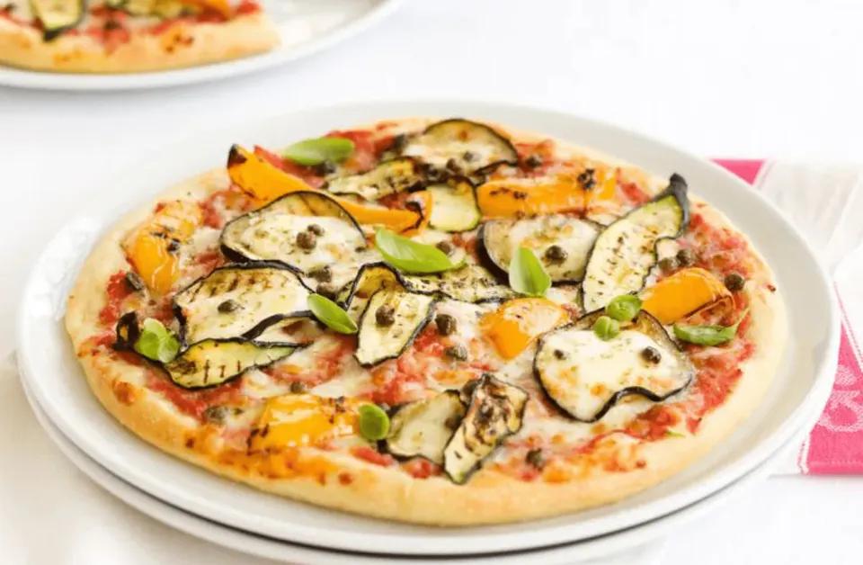 Pizza Végétarienne