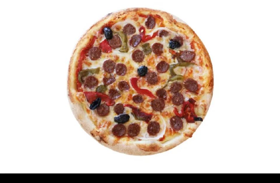 Pizza Hot Dog
