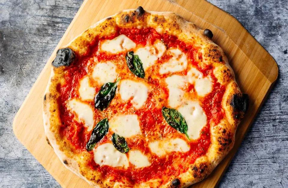 Pizza Margarita
