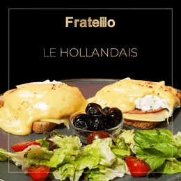 Petit Déjeuner Hollandais