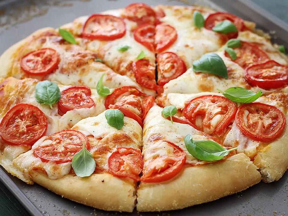 Pizza Margarita