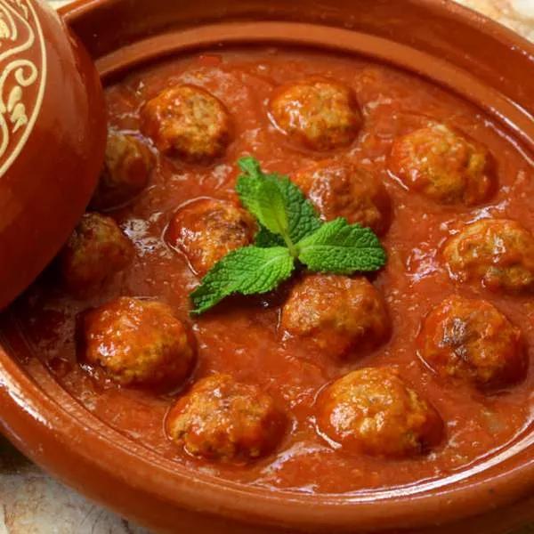 Tajine Viande Hachée