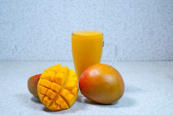 Jus De Mangue