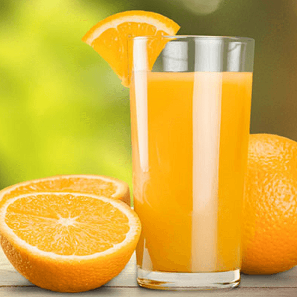 Jus D'orange