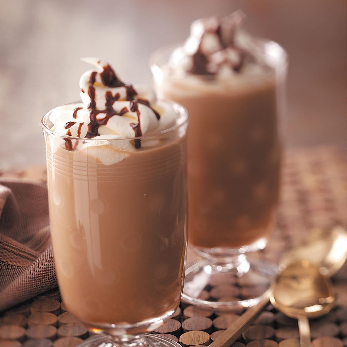 Mocha Frappe