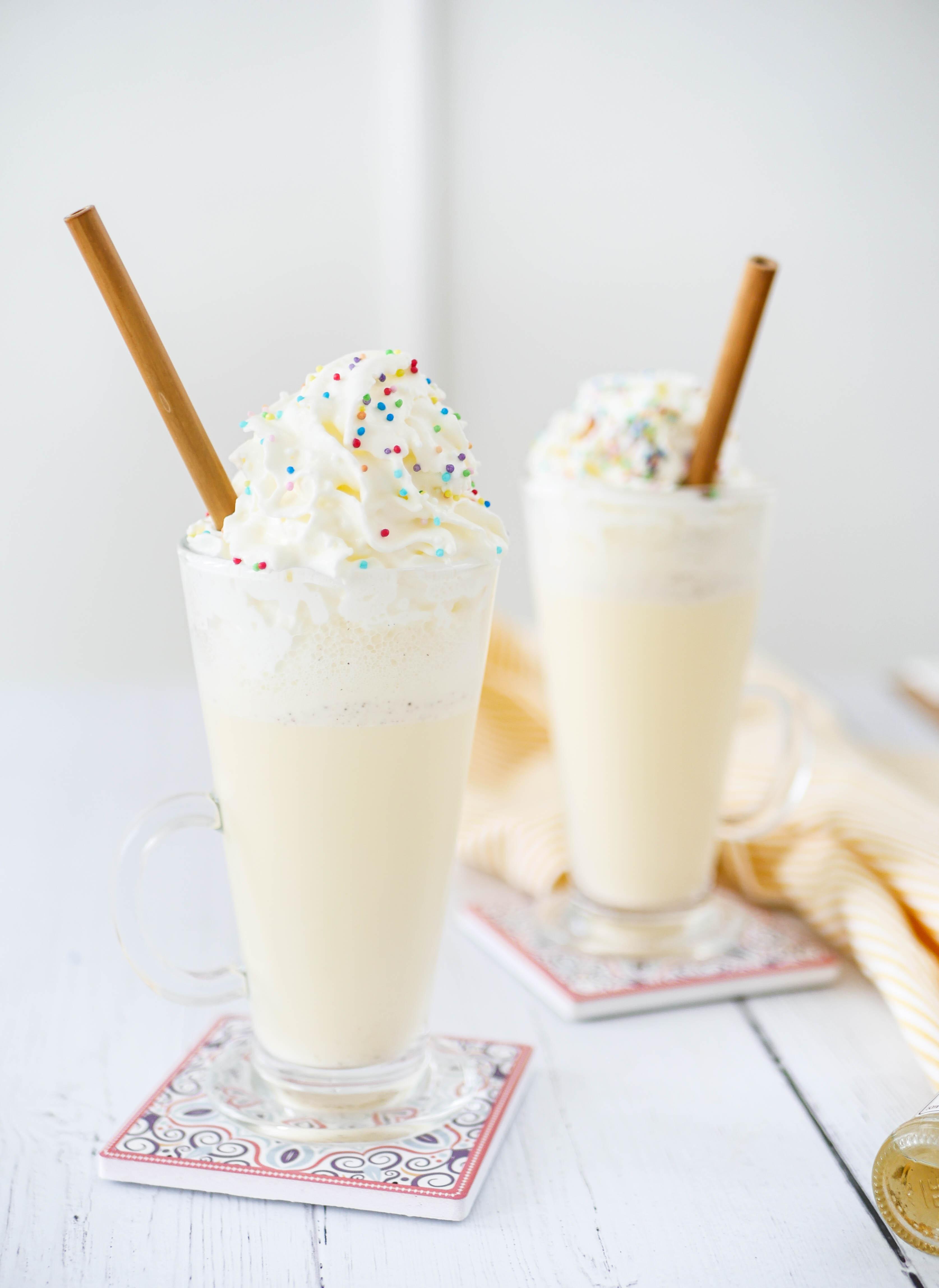 Milkshake Vanille