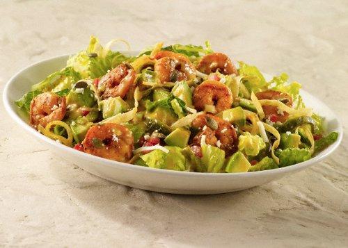 Salade César Gambas