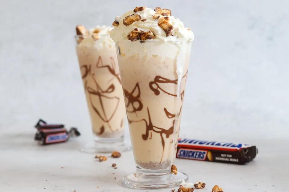 Milkshake Snickers