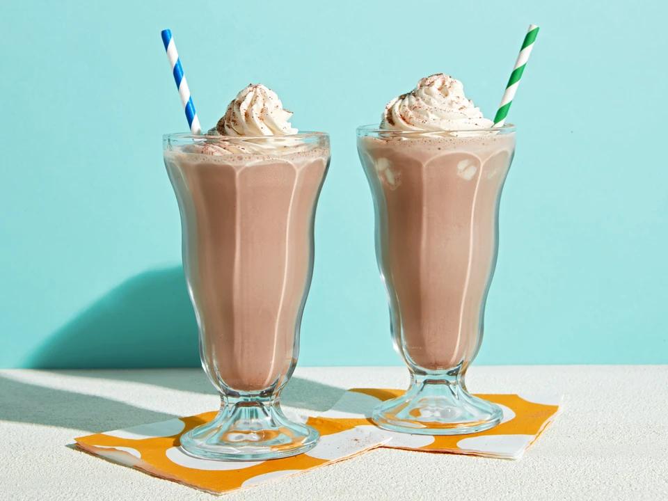 Milkshake Chocolat