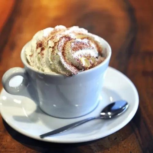 Cappuccino vienois