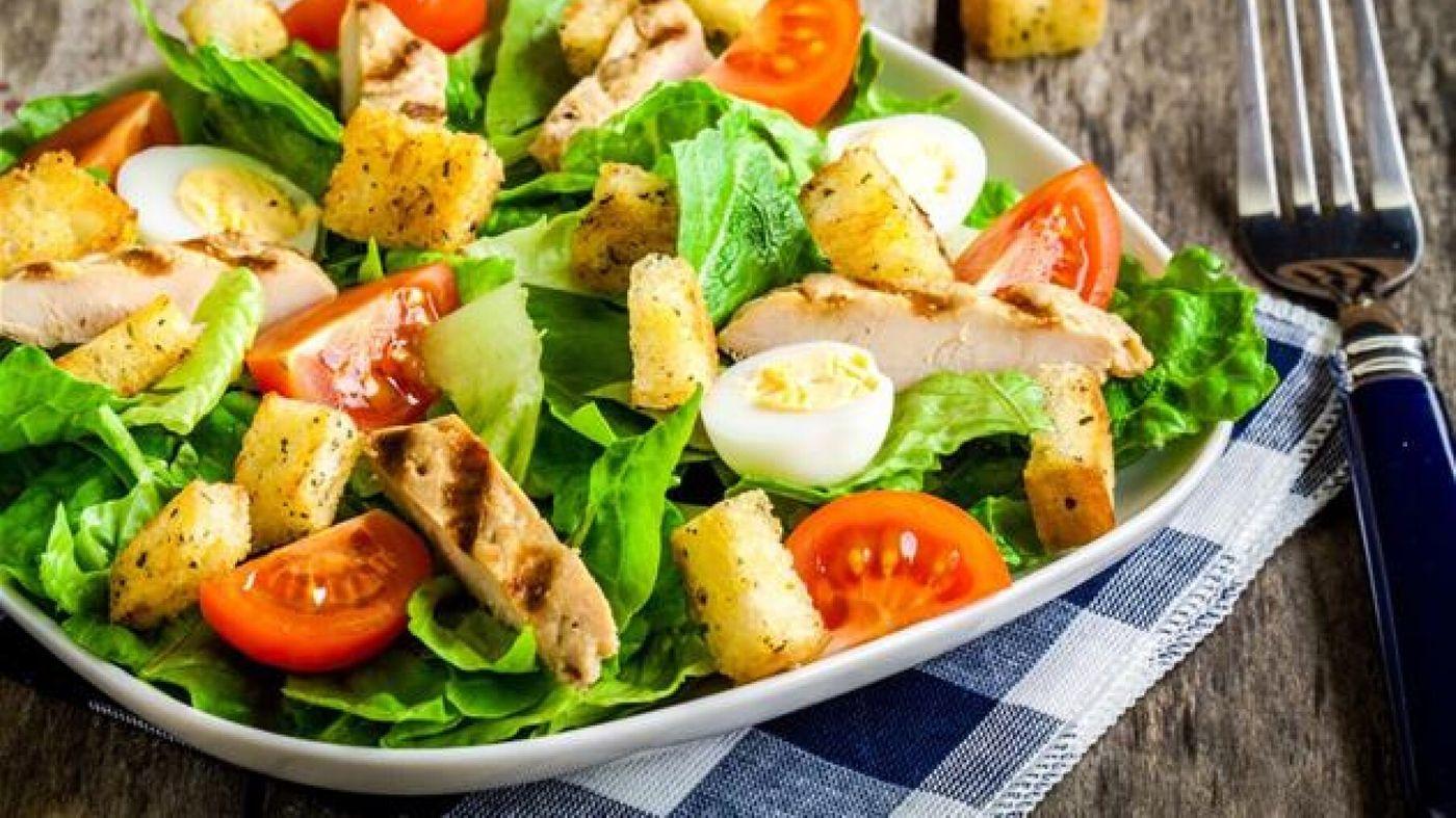 Salade Cesar