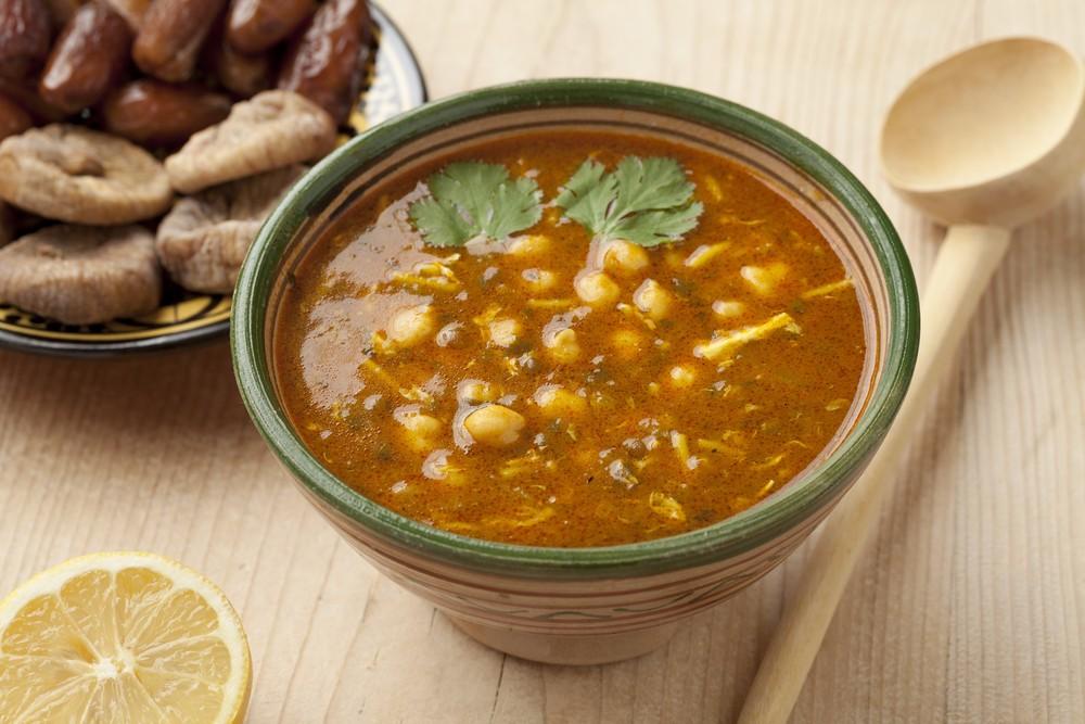 Soupe Marocaine