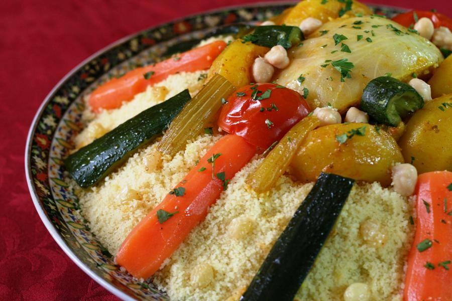 Couscous