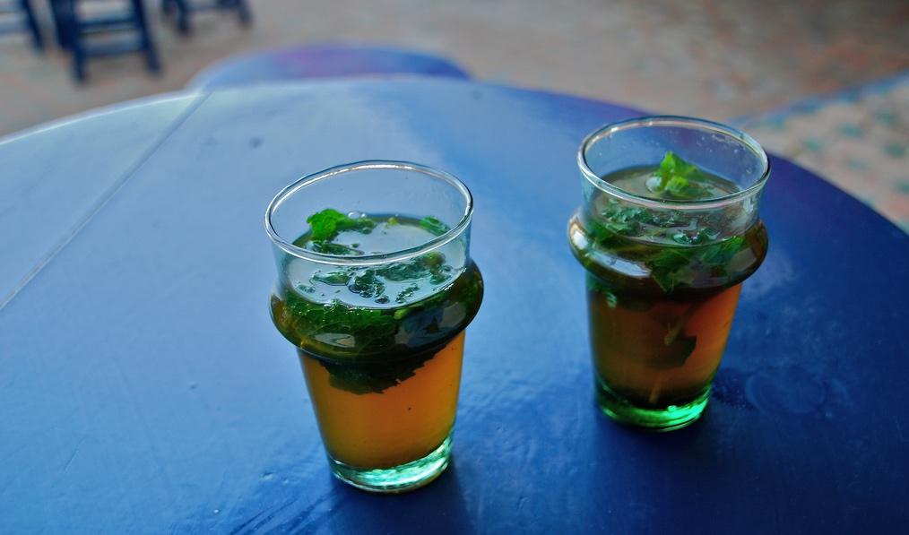 The A La Menthe (Petit)