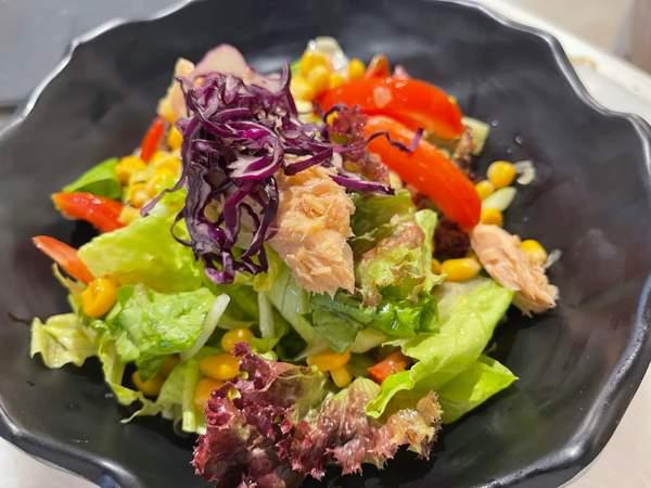 Salade Méditerranéenne