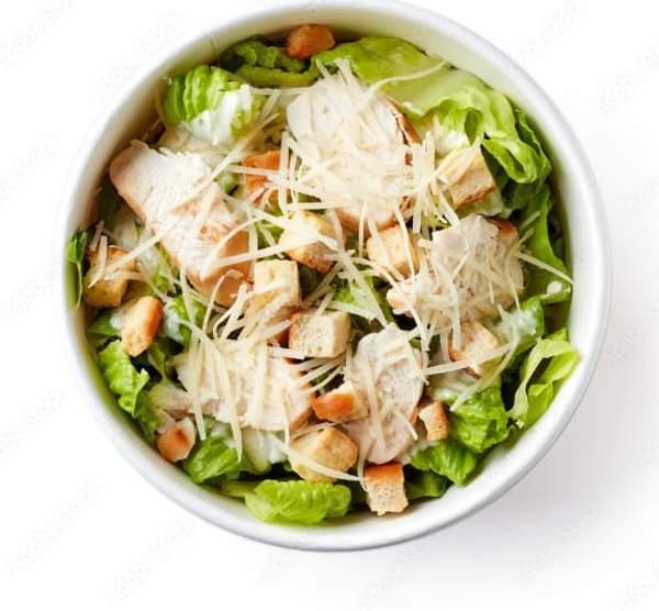 Salade César Poulet