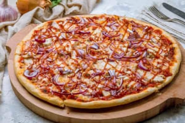 Pizza Poulet Barbecue