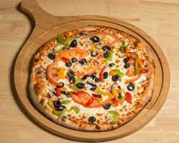 Pizza Végétarienne