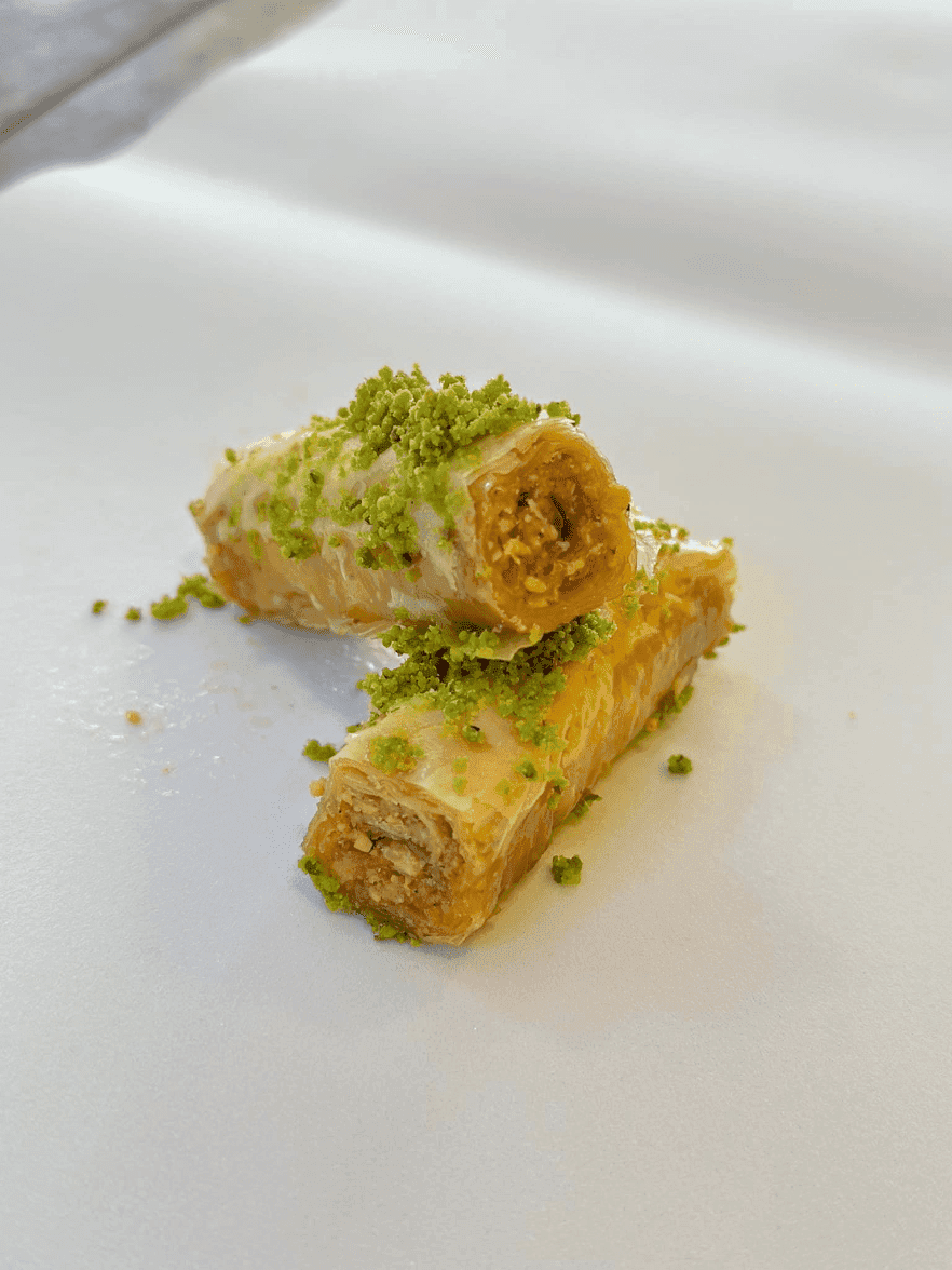 أصابع لوز و بوفريوة