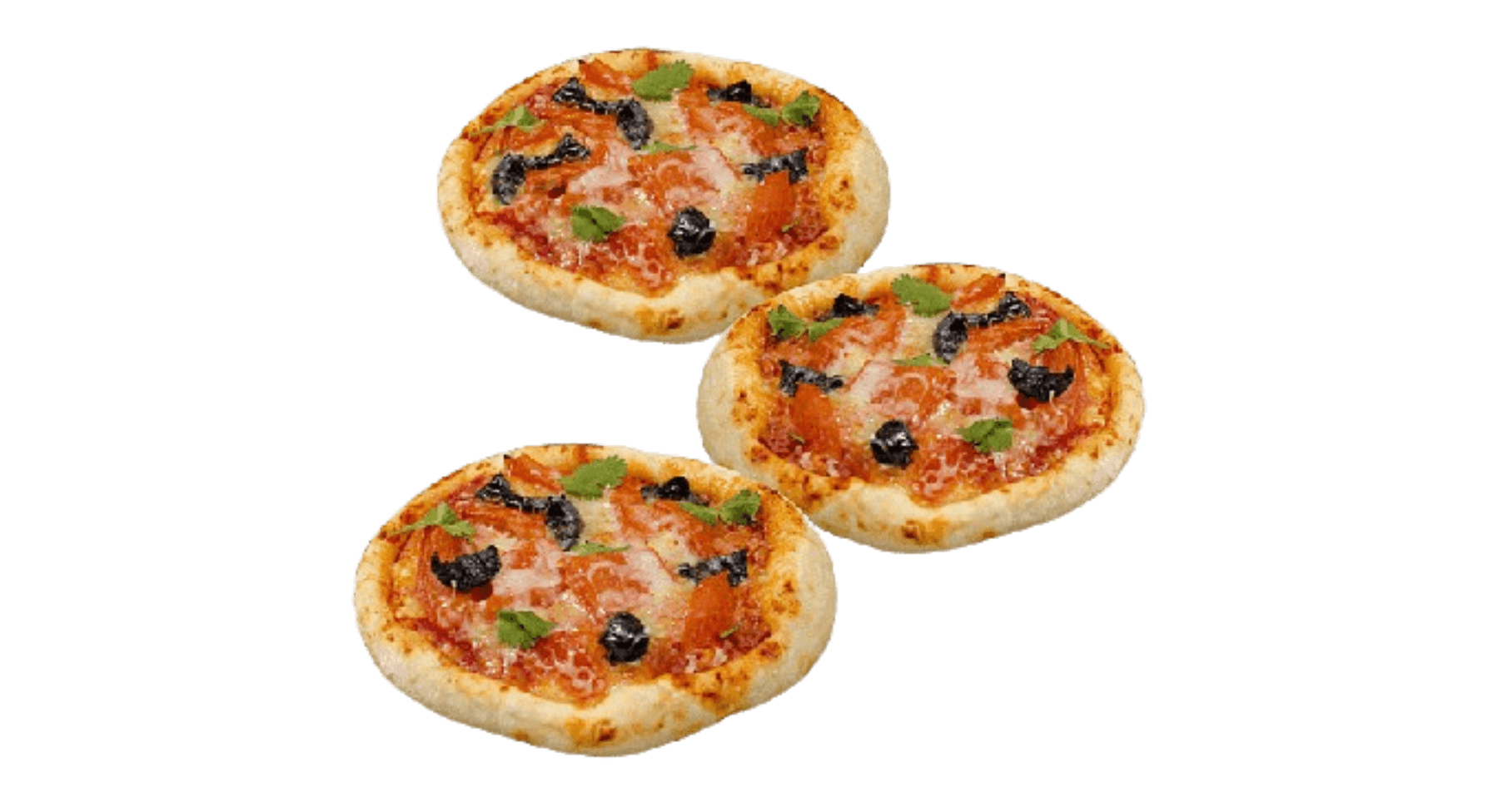 Mini Pizzas