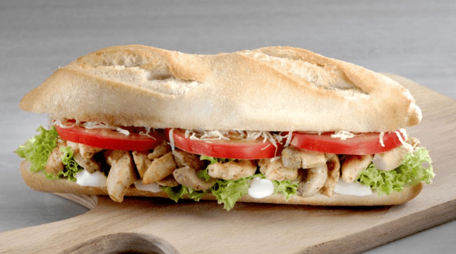 Sandwich Poulet