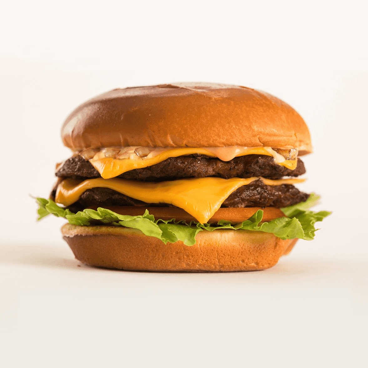 Double Burger Classic