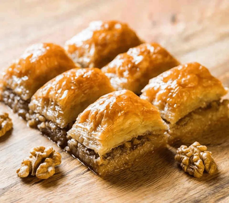 بقلاوة جوزة