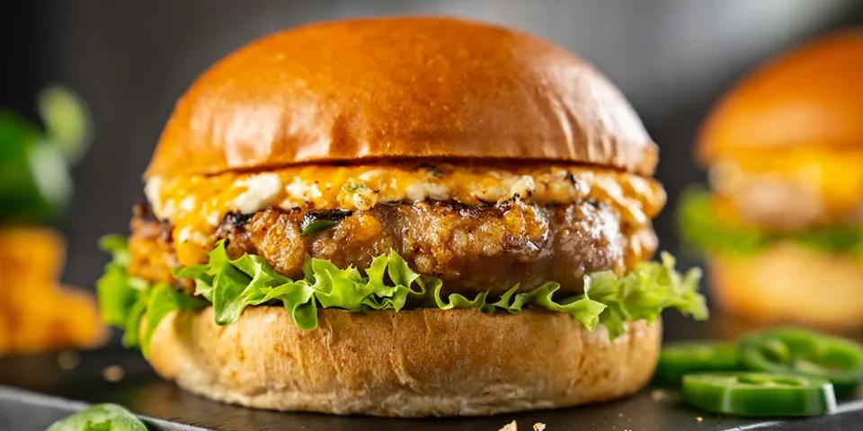 Beef Burger