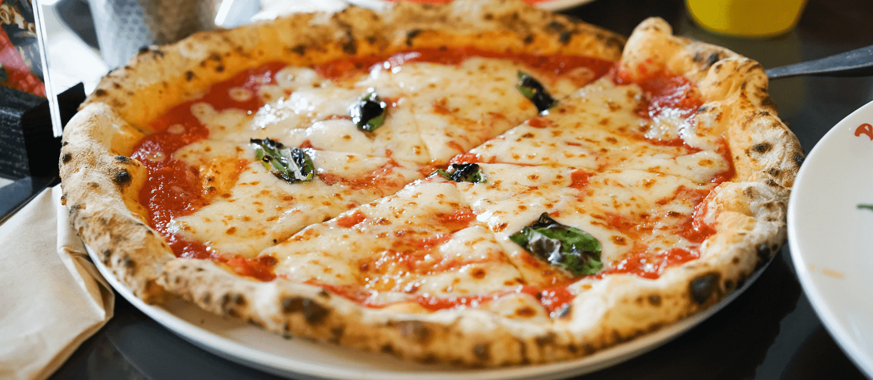 Pizza Margherita