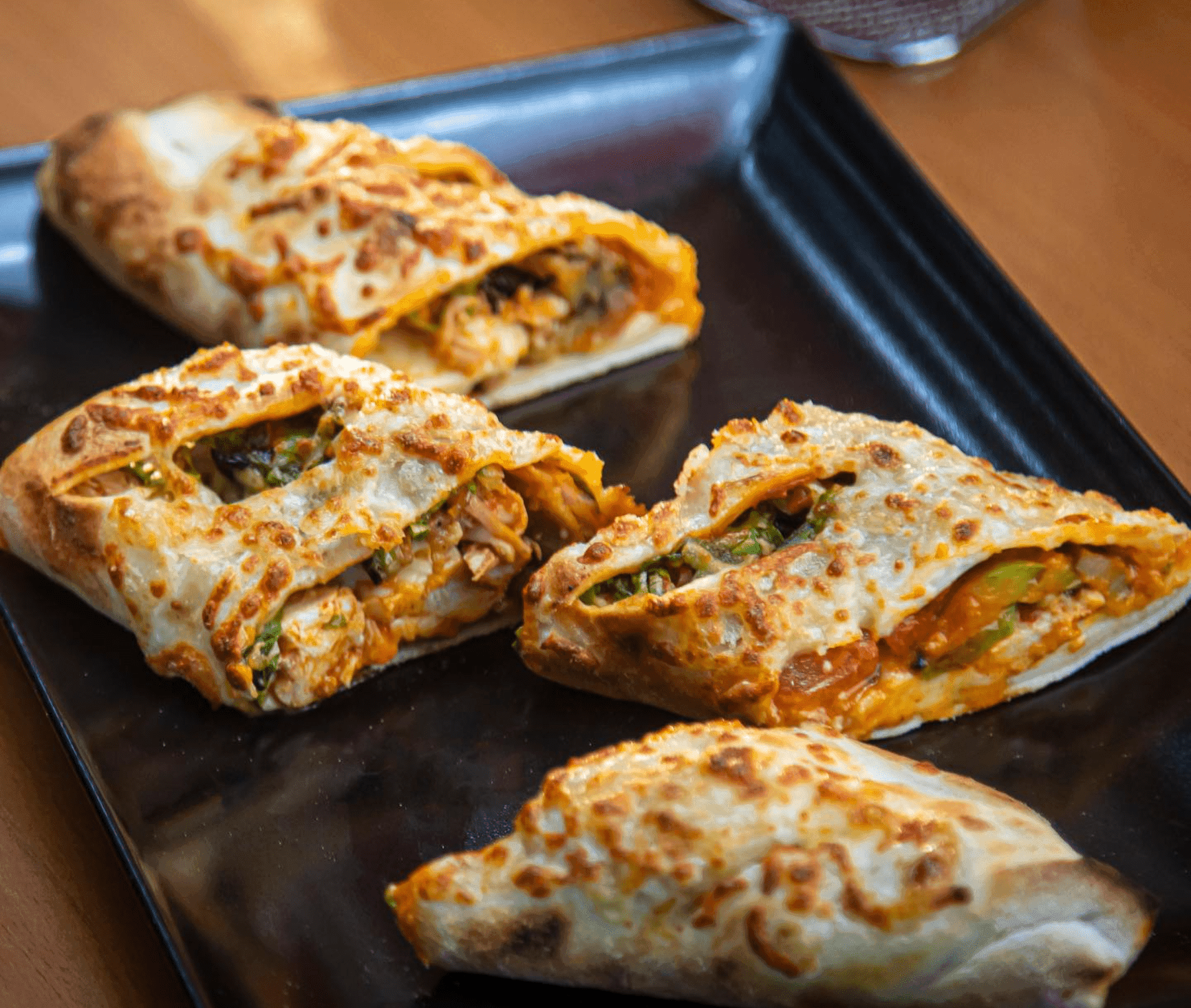 Baguette Farcie Escalope