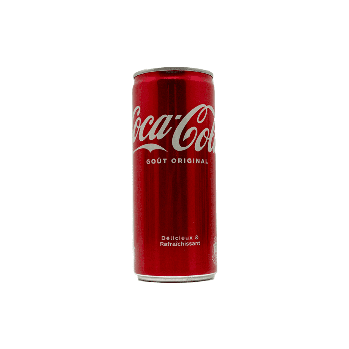 Coca Cola Canette