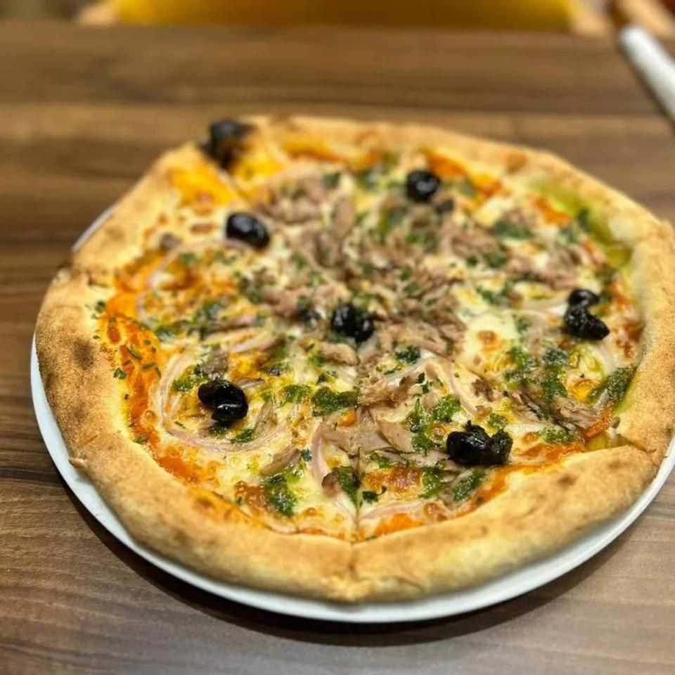 Pizza Thon