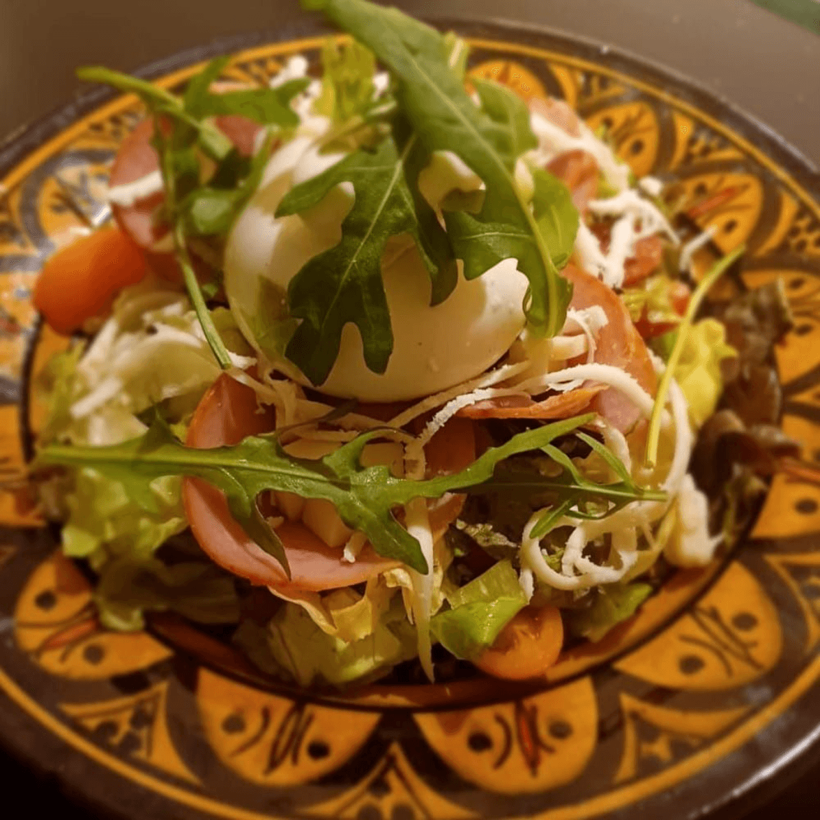 Salade saziaré