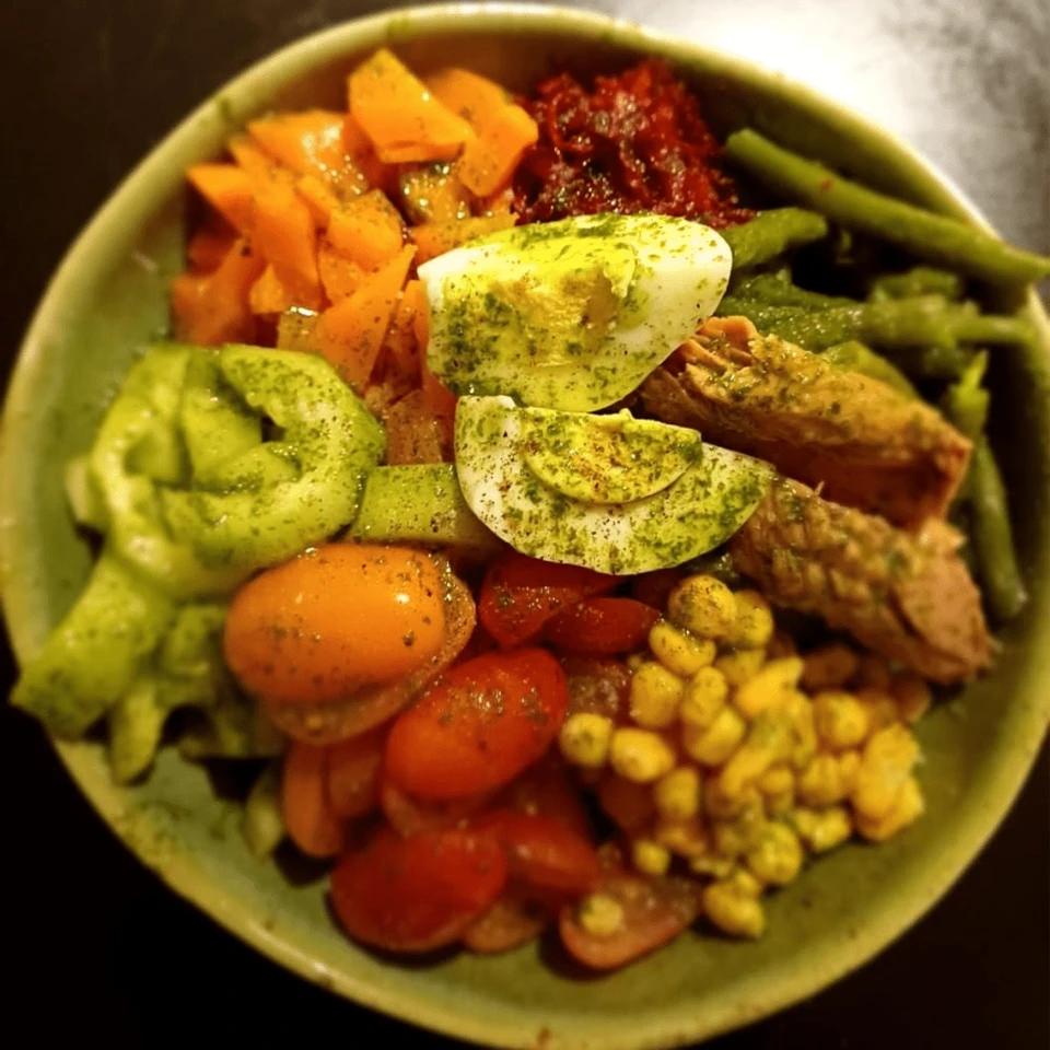 Salade dell capo