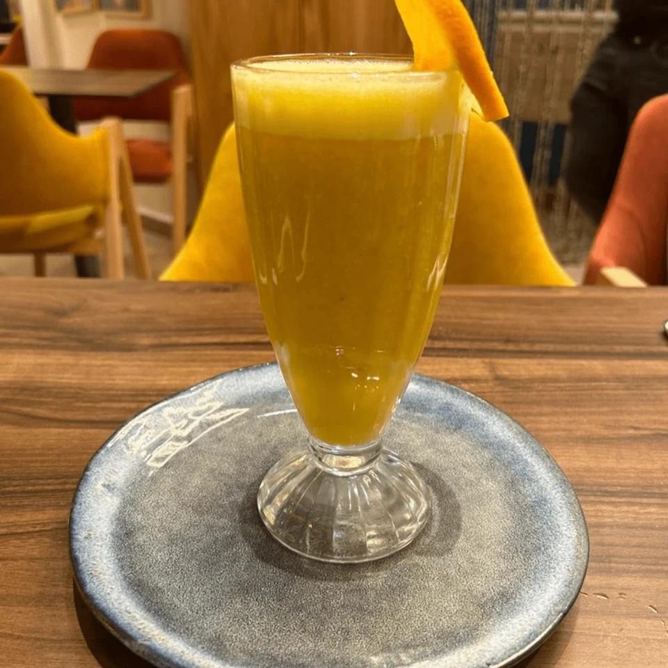 Jus Exotique