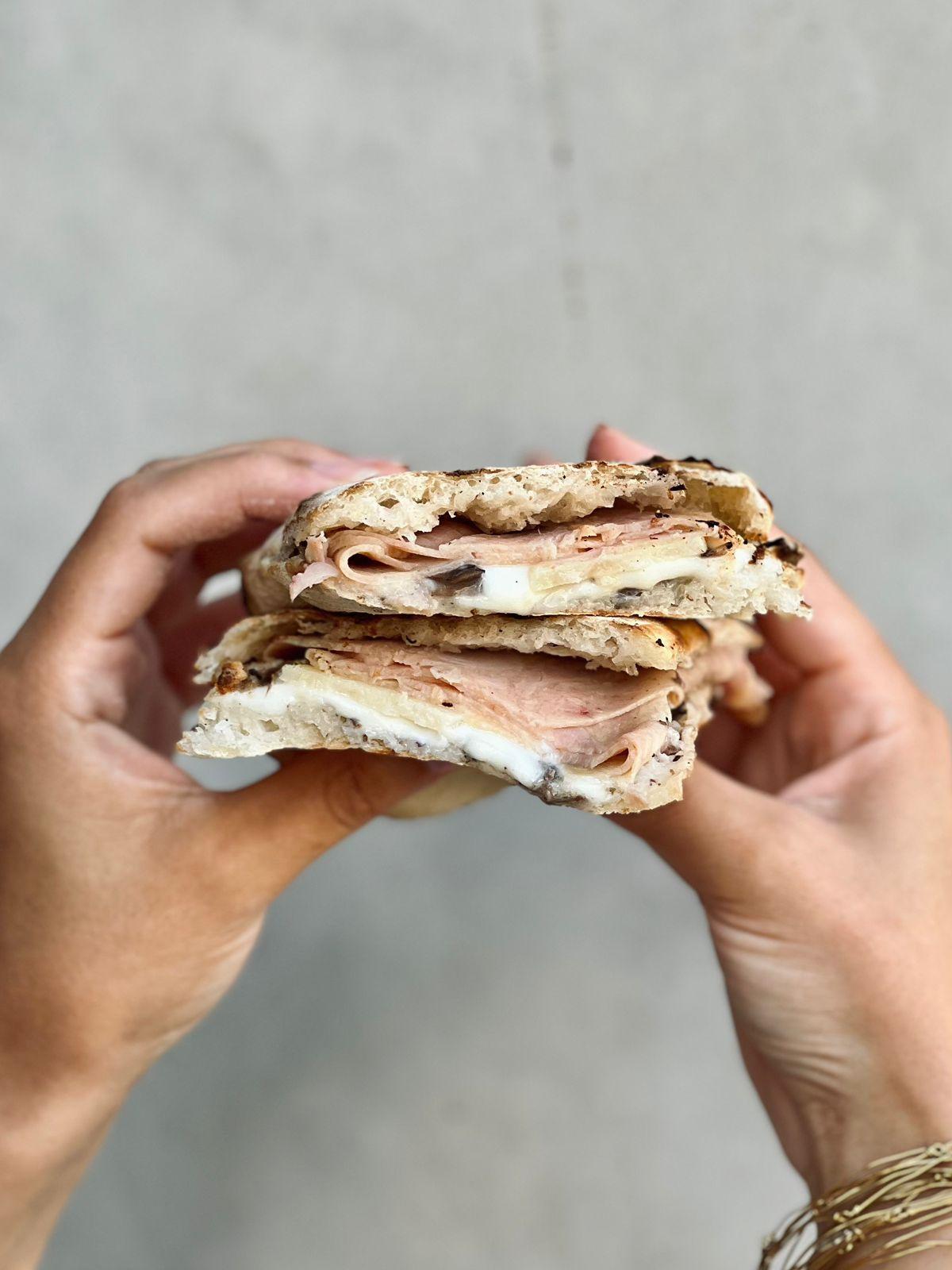 Panozzo Prosciutto & Tartufo