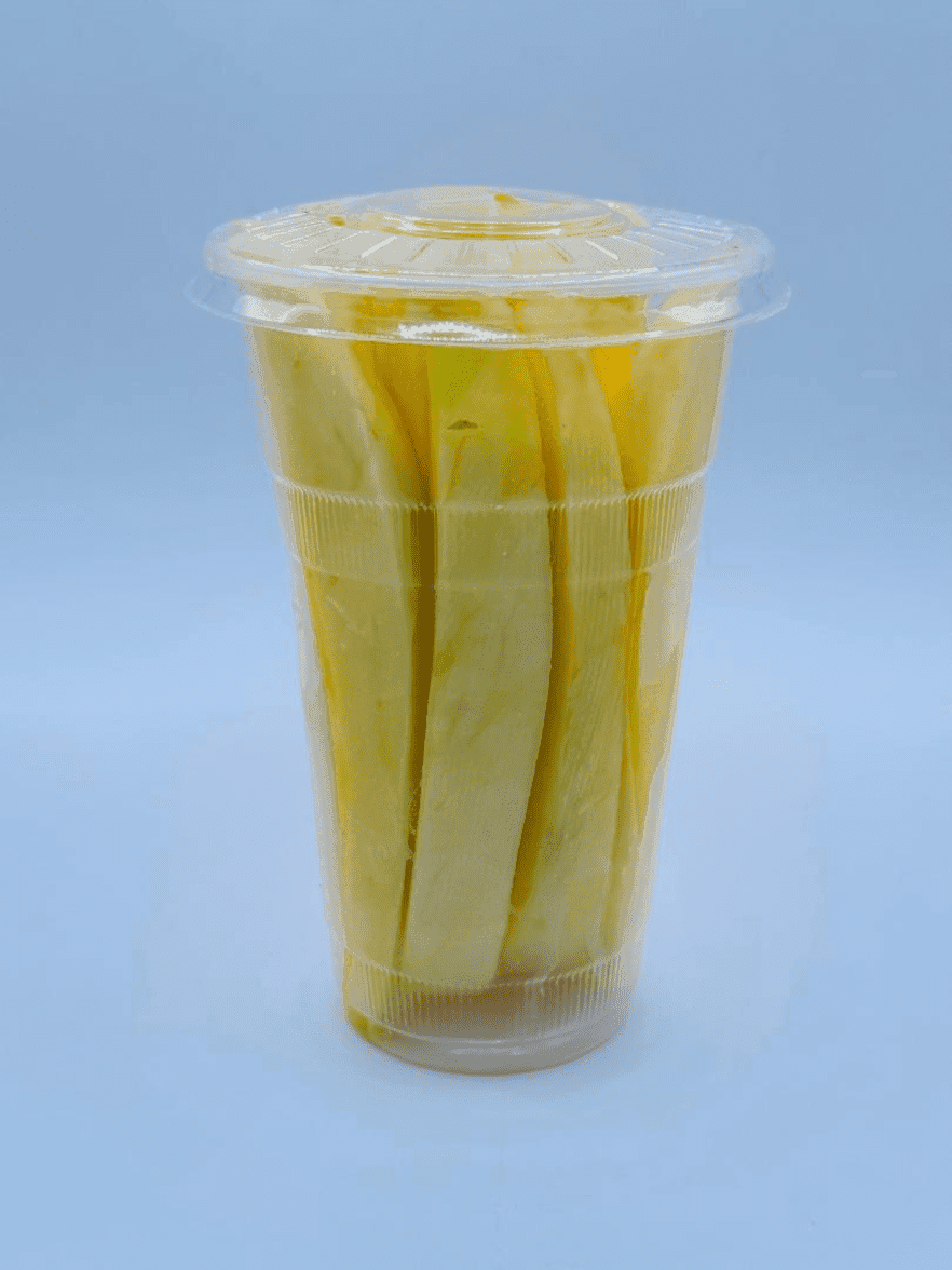 Mangue Tranche Pot 100g