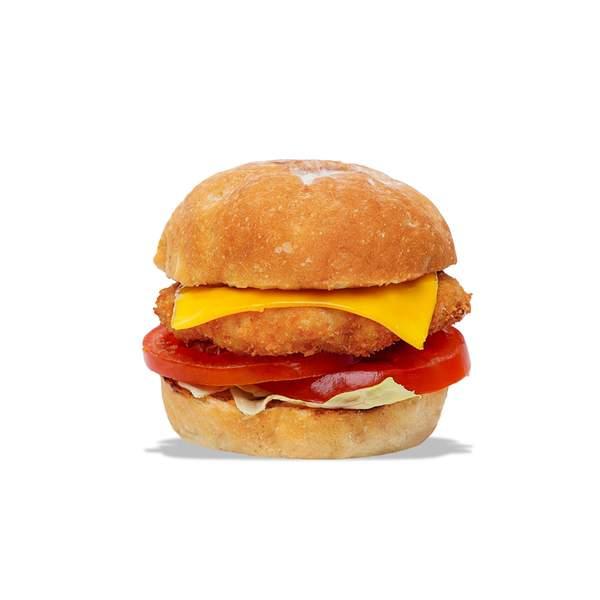 Le V6 - Chicken Burger