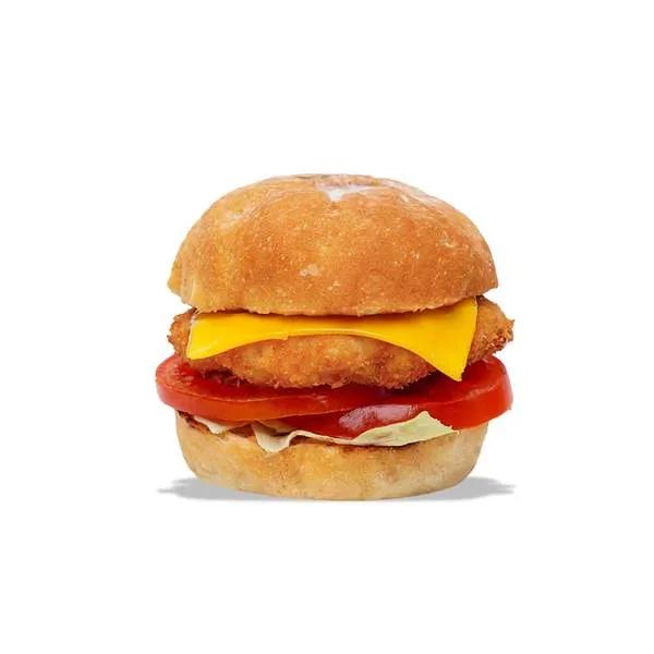 Le V6 - Chicken Burger