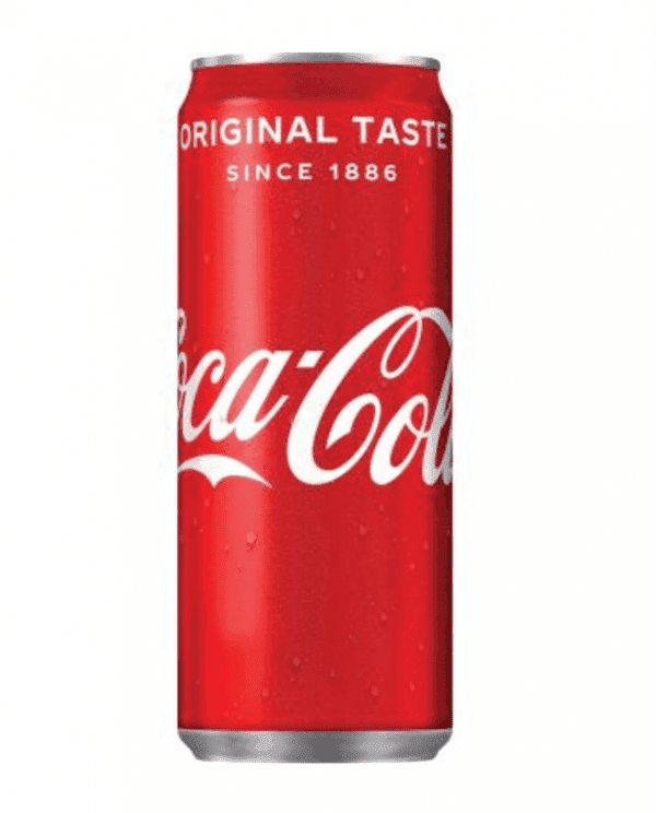 Coca Cola 25 cl Canette