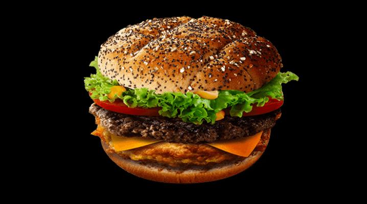 Double Burger