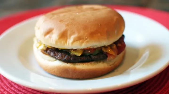 Hamburger
