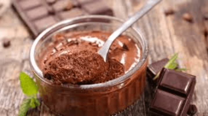 Mousse au Chocolat