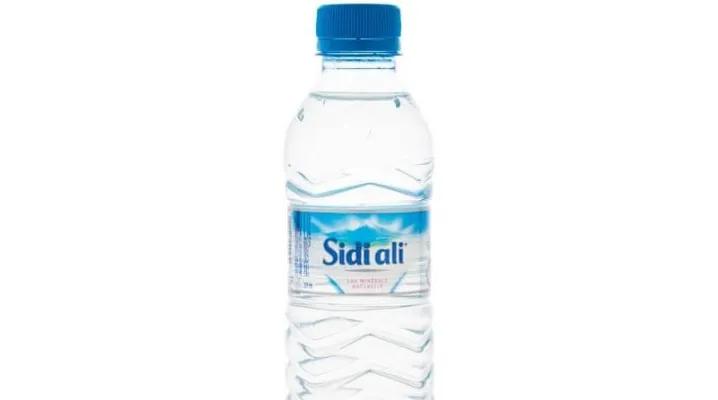 Eau minérale