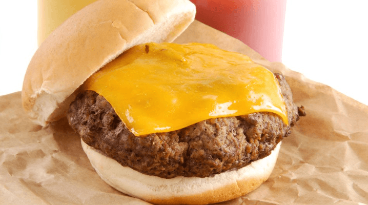 Cheese Burger