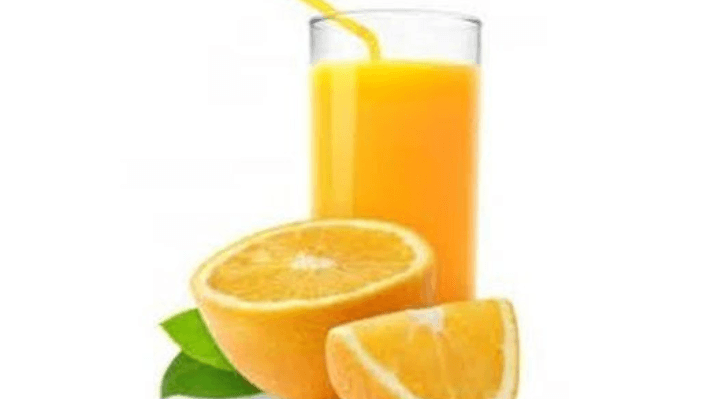 Jus d'orange