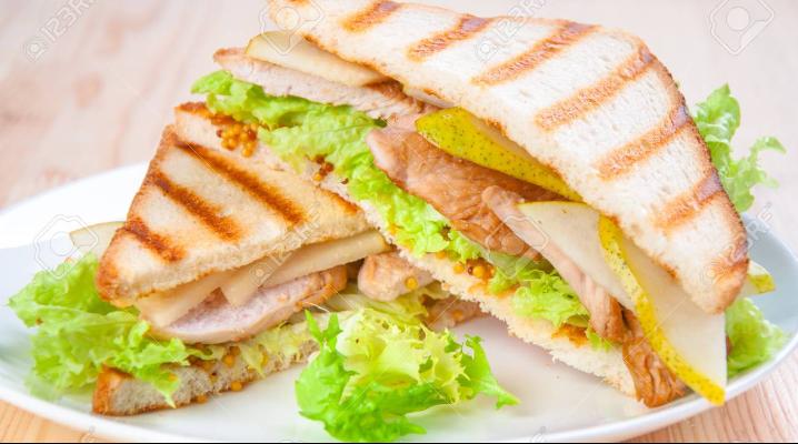 Panini Escalope