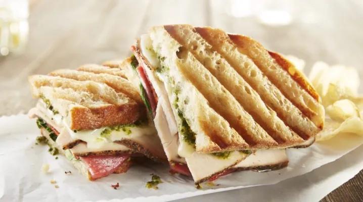 Panini Saucisses