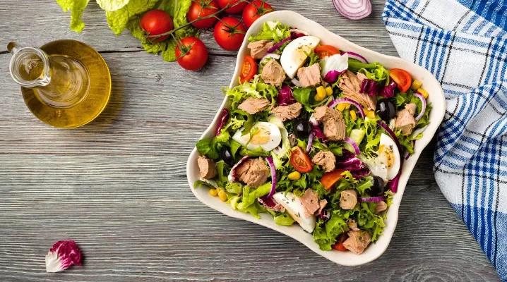 Salade Mixte